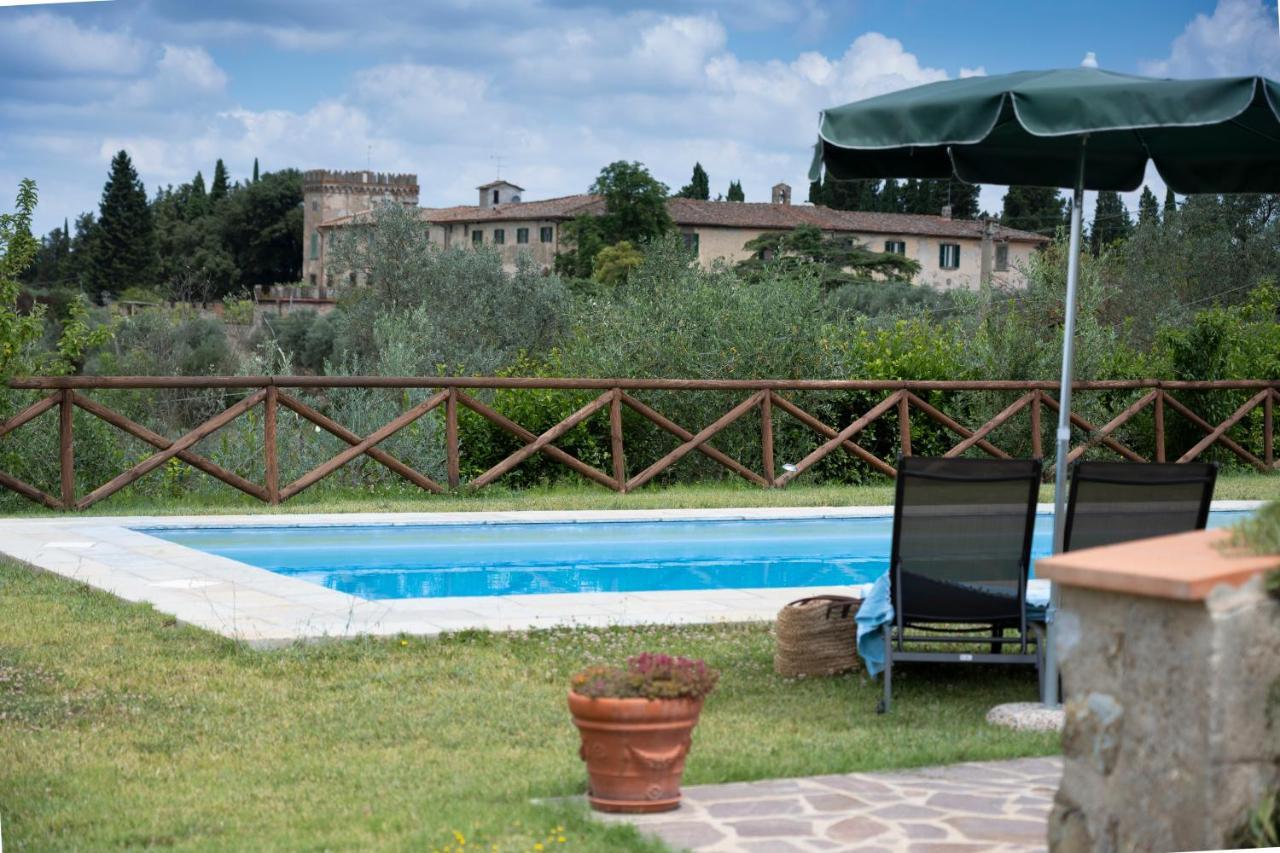 Villa Sunset Greve in Chianti Εξωτερικό φωτογραφία