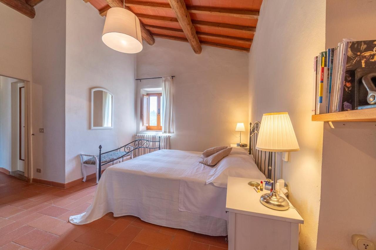 Villa Sunset Greve in Chianti Εξωτερικό φωτογραφία