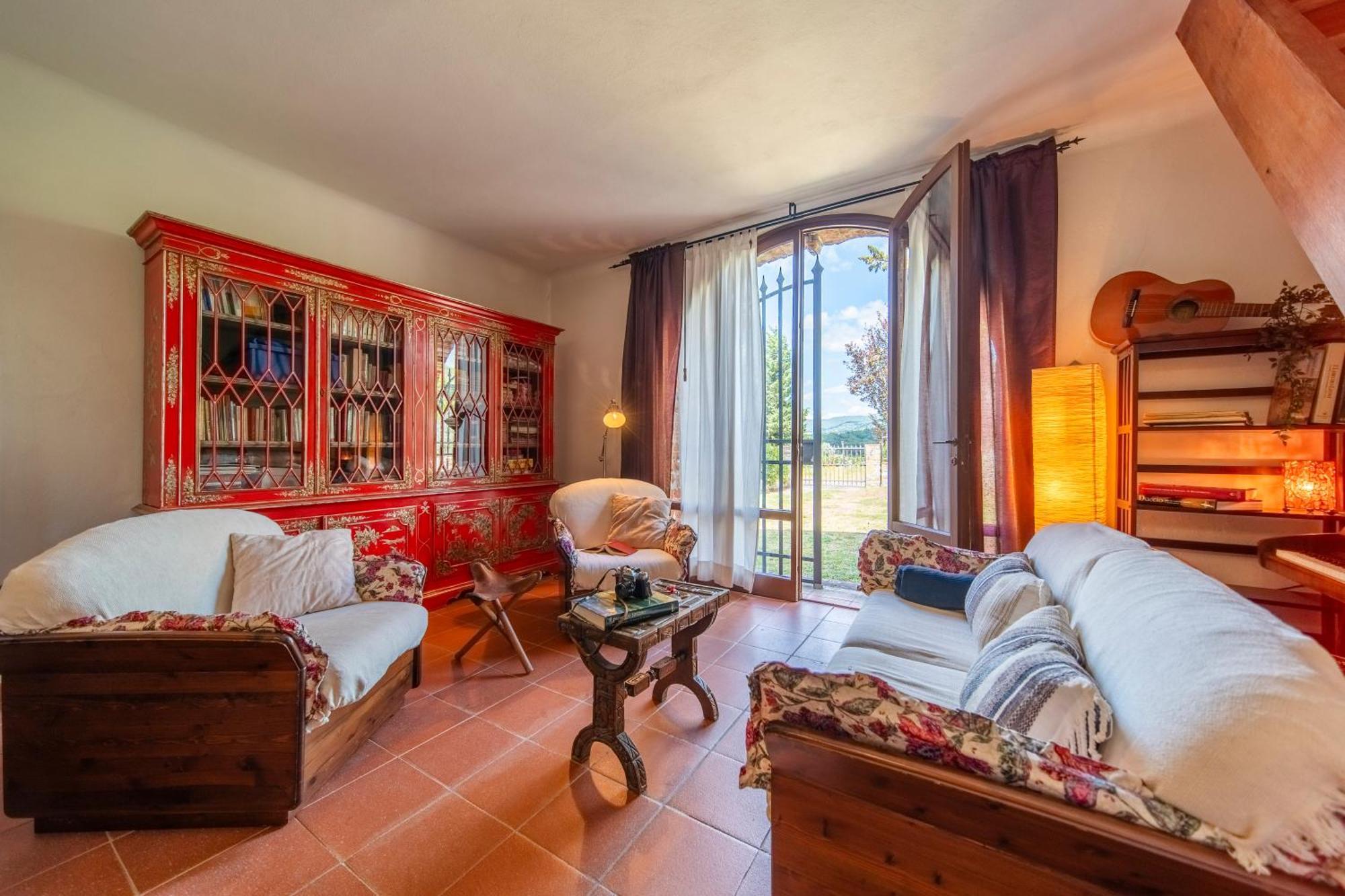 Villa Sunset Greve in Chianti Εξωτερικό φωτογραφία