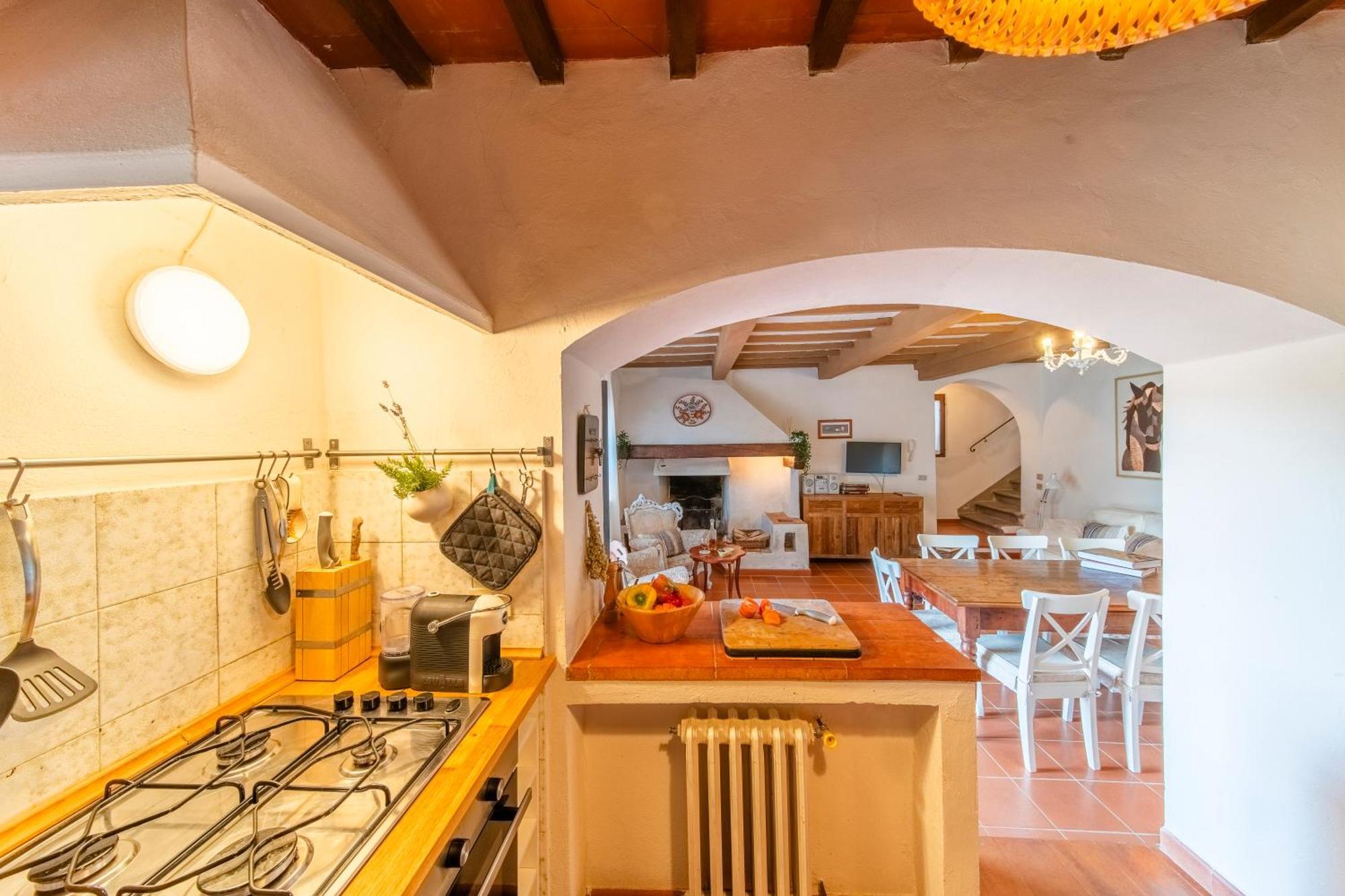 Villa Sunset Greve in Chianti Εξωτερικό φωτογραφία