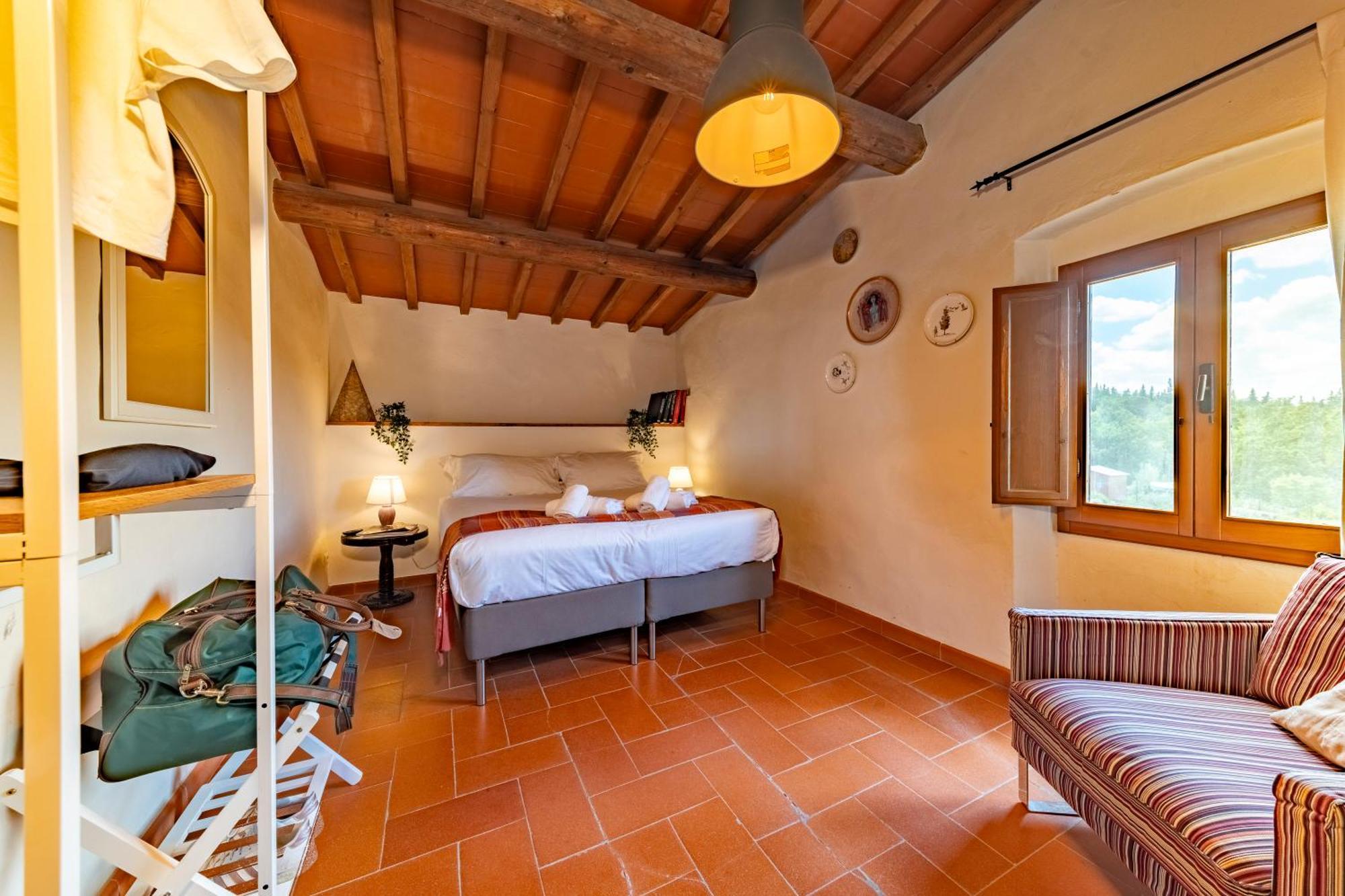 Villa Sunset Greve in Chianti Εξωτερικό φωτογραφία